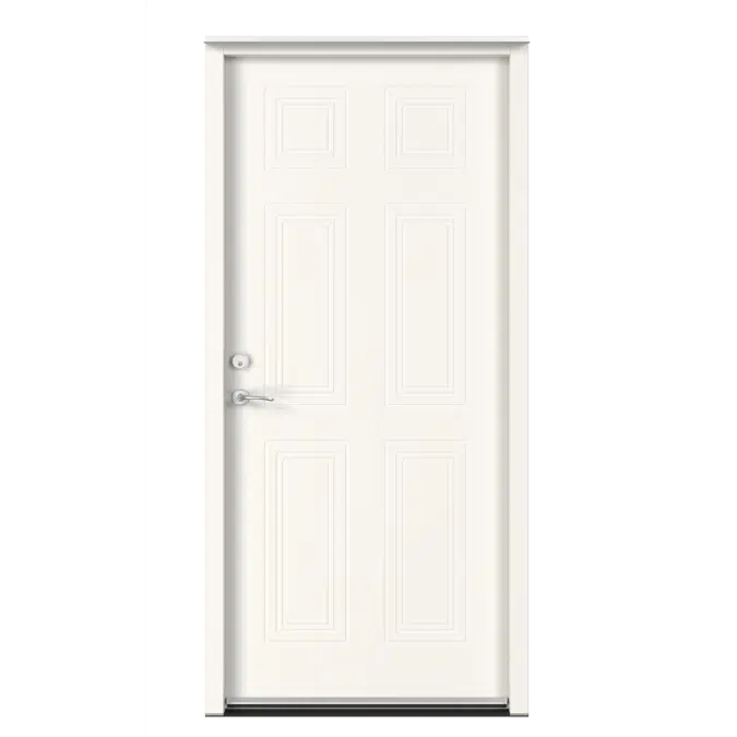 Exterior Door Classic Lemba - Storm (Inswing)