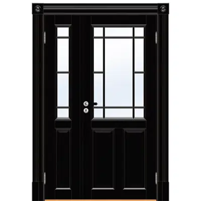 Image for Interior Door Superior Arv 7223 Double Unequal