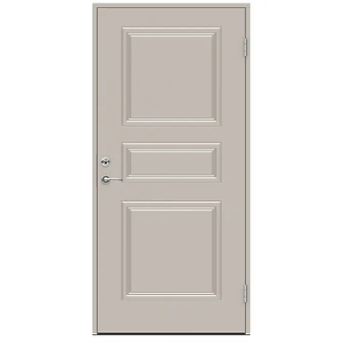 Exterior Door Classic Puccini