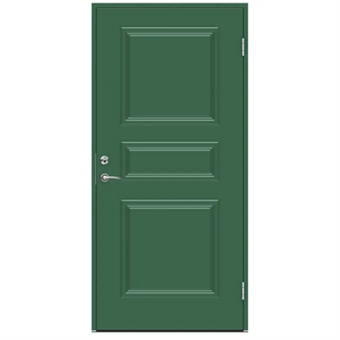 Exterior Door Classic Puccini