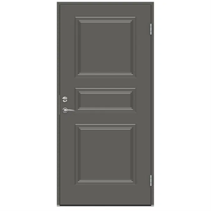 Exterior Door Classic Puccini