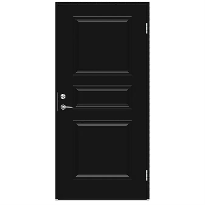 Exterior Door Classic Puccini