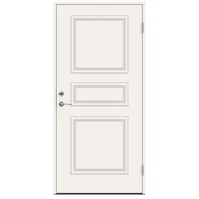 Obrázek pro Exterior Door Classic Puccini