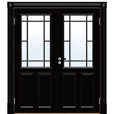 bild för Interior Door Superior Arv 7223 Double Equal