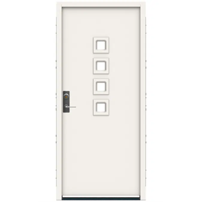 Exterior Door Function Michigan RC3 Burglary Resistant (Inswing)