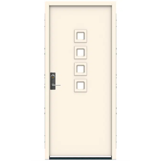 Exterior Door Function Michigan RC3 Burglary Resistant (Inswing)