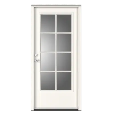 Image for Exterior Door Function Eufrat - Storm (Inswing)