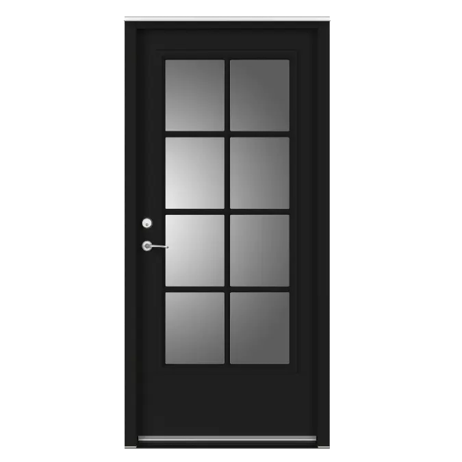 BIM objects - Free download! Exterior Door Function Eufrat - Storm ...