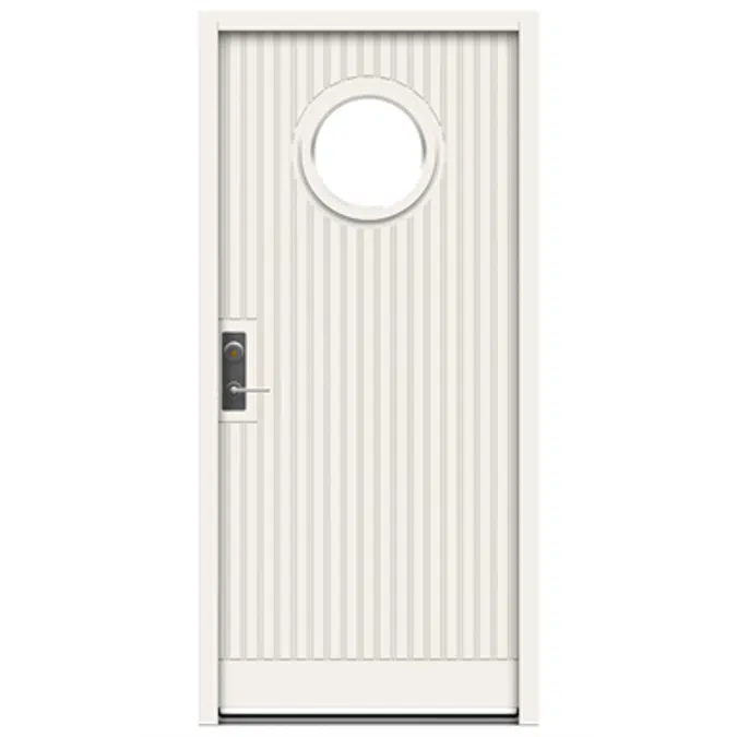 Exterior Door Function Sargasso  RC3 Burglary Resistant (Inswing)