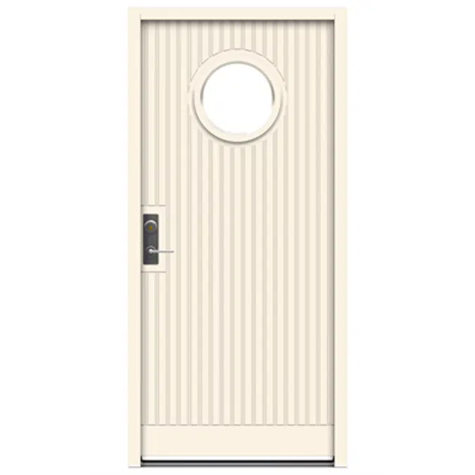 Exterior Door Function Sargasso  RC3 Burglary Resistant (Inswing)