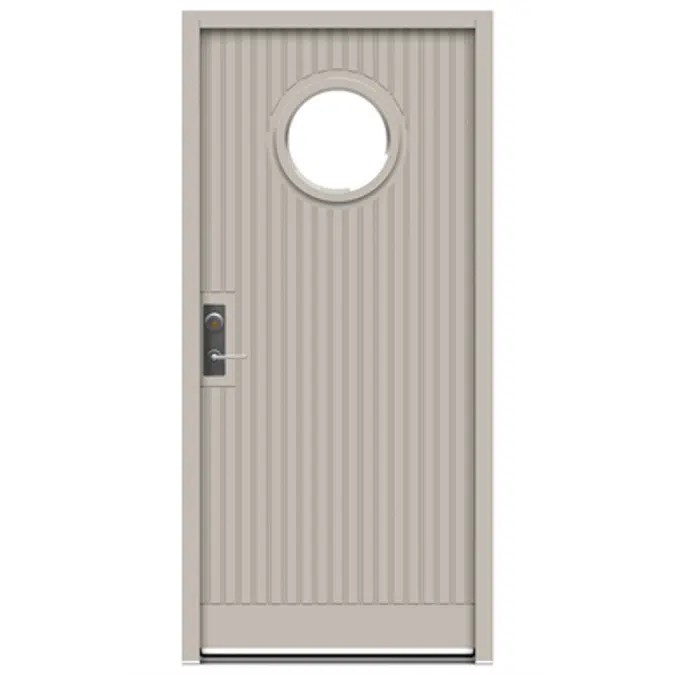 Exterior Door Function Sargasso  RC3 Burglary Resistant (Inswing)