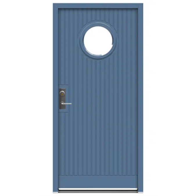 Exterior Door Function Sargasso  RC3 Burglary Resistant (Inswing)