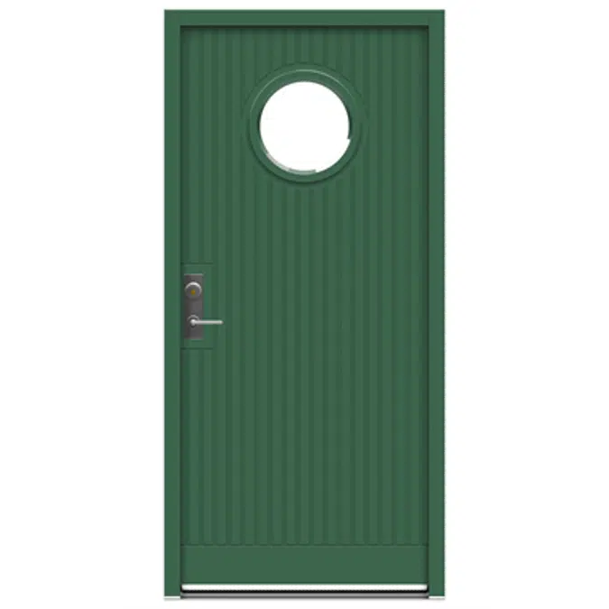 Exterior Door Function Sargasso  RC3 Burglary Resistant (Inswing)