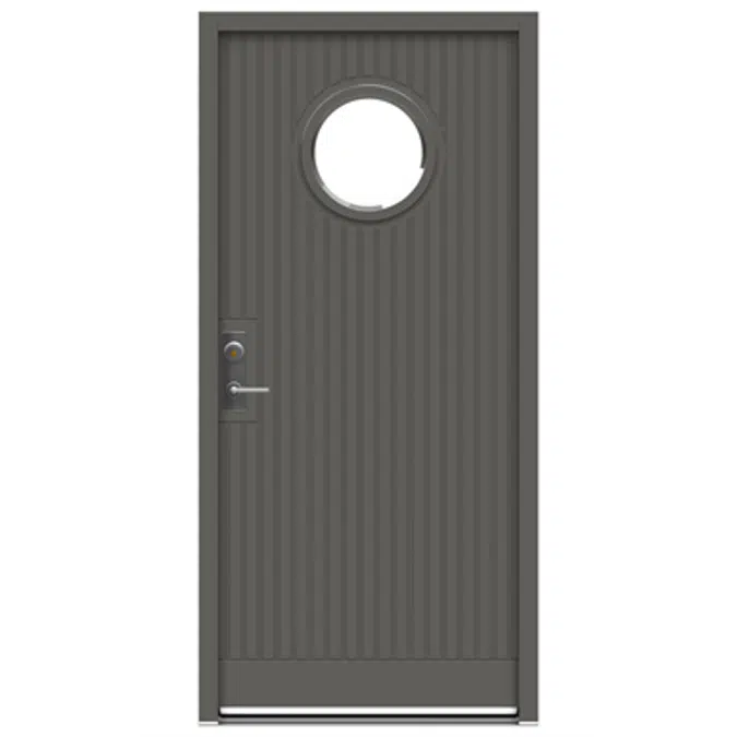 Exterior Door Function Sargasso  RC3 Burglary Resistant (Inswing)