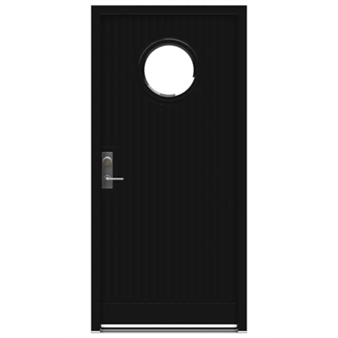 Exterior Door Function Sargasso  RC3 Burglary Resistant (Inswing)