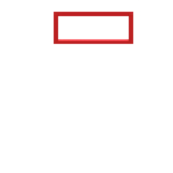 Exterior Door Top Light TL0