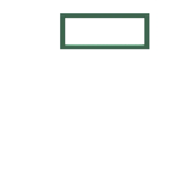 Exterior Door Top Light TL0