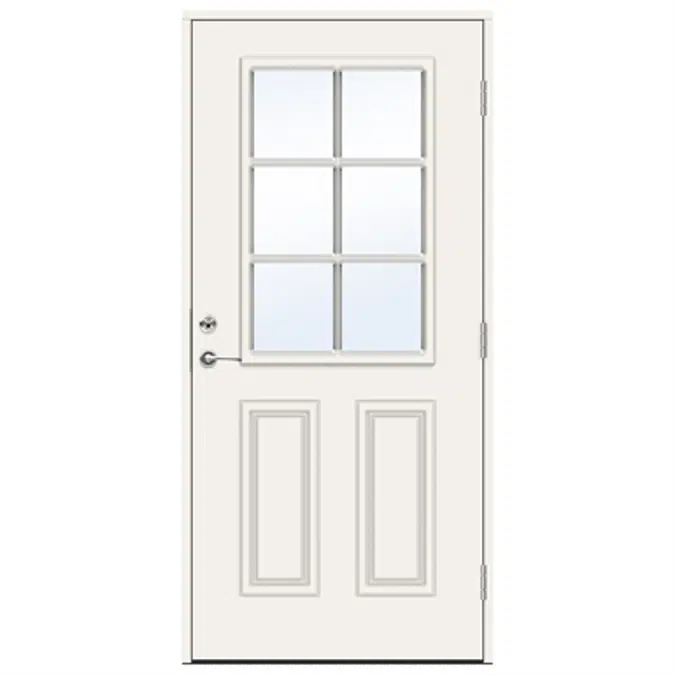 Exterior Door Classic Monteverdi ECO