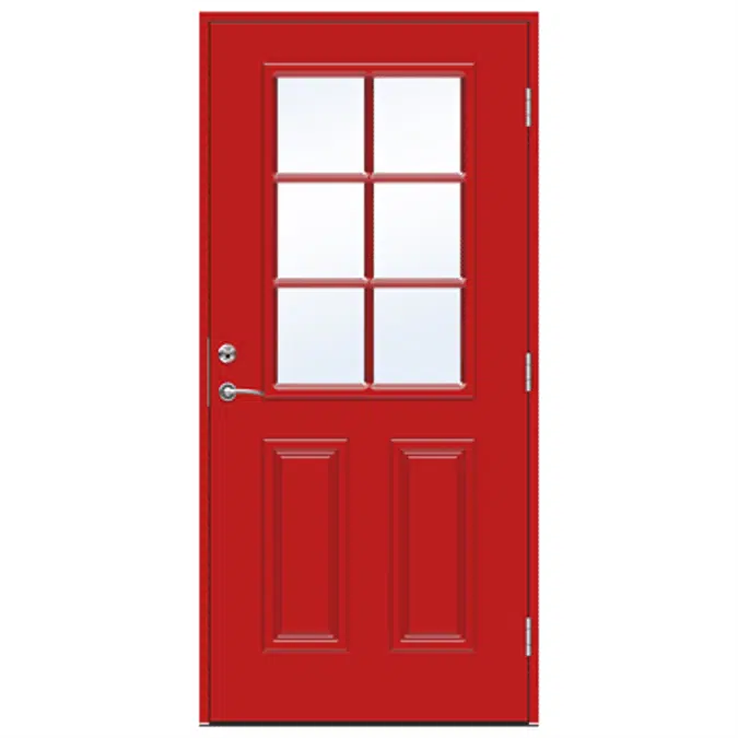 Exterior Door Classic Monteverdi ECO