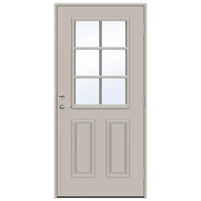 Exterior Door Classic Monteverdi ECO