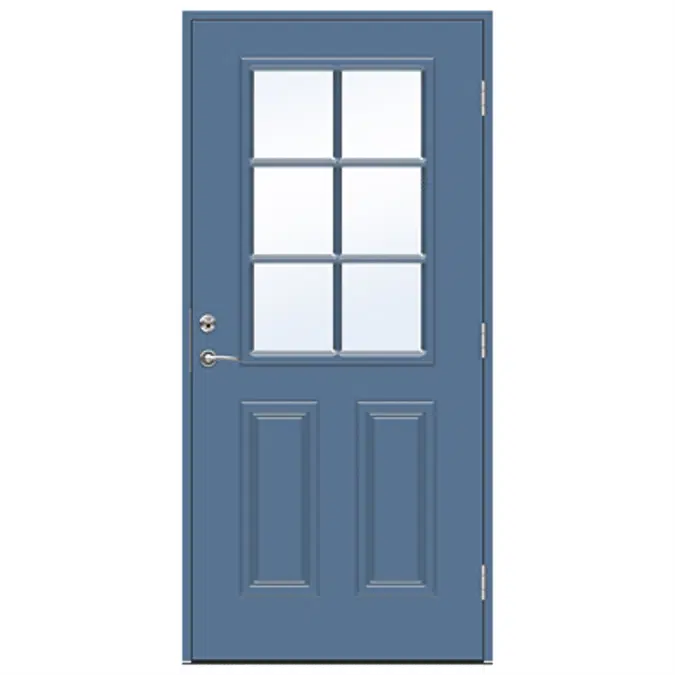 Exterior Door Classic Monteverdi ECO