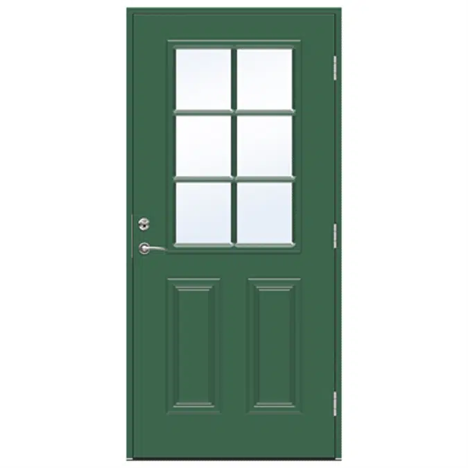 Exterior Door Classic Monteverdi ECO