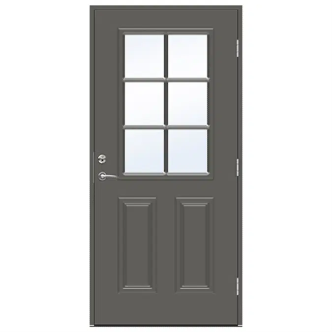 Exterior Door Classic Monteverdi ECO