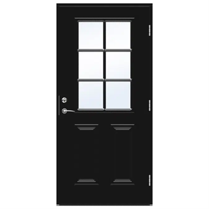 Exterior Door Classic Monteverdi ECO