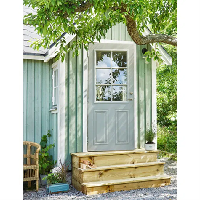 Exterior Door Classic Monteverdi ECO