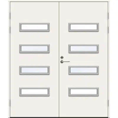 Image for Exterior Door Function F2090 W53 Double
