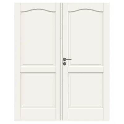 bilde for Interior Door Craft Double - Interior