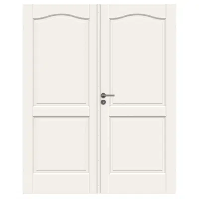 Image for Interior Door Craft Double - Interior