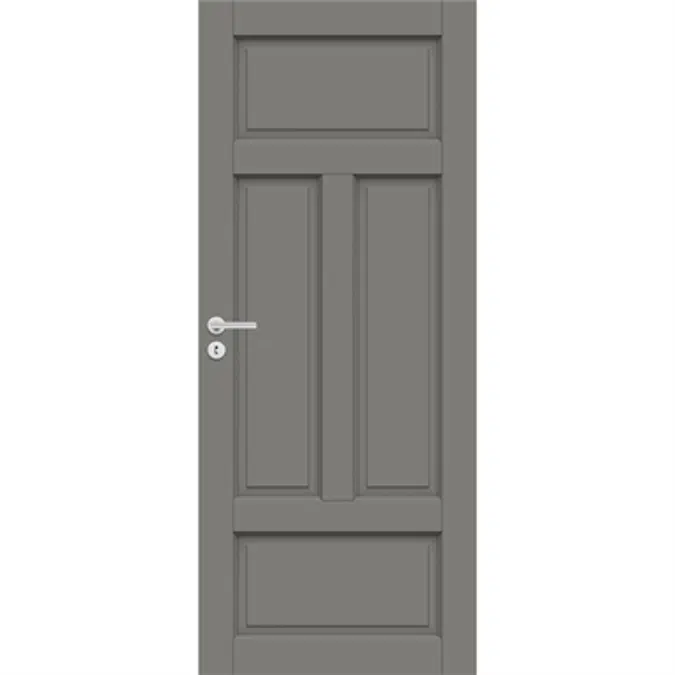 Interior Door Craft 124 Single