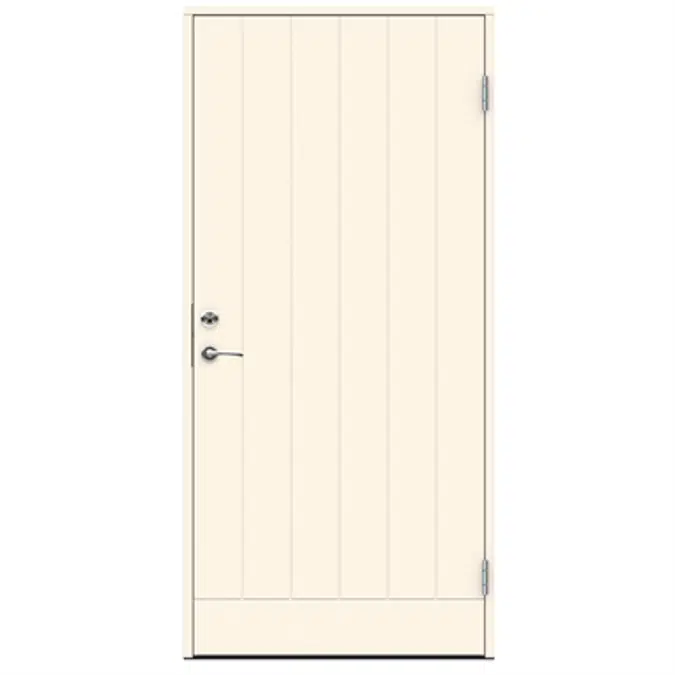 Exterior Door Function Barents