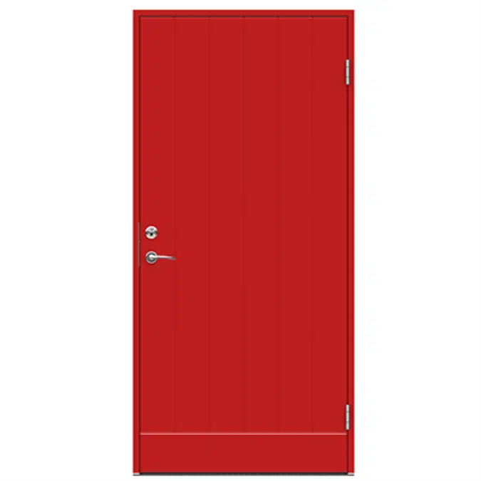 Exterior Door Function Barents