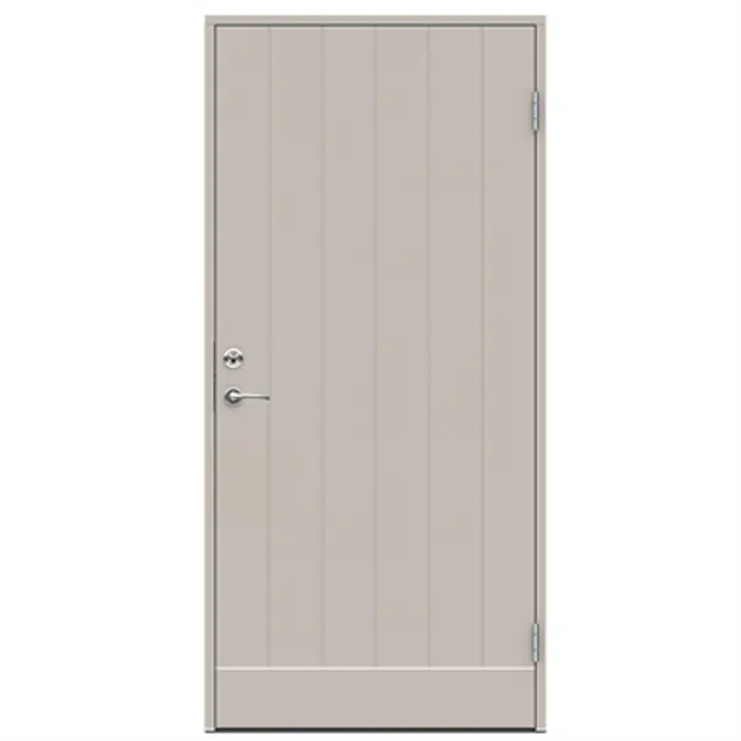 Exterior Door Function Barents