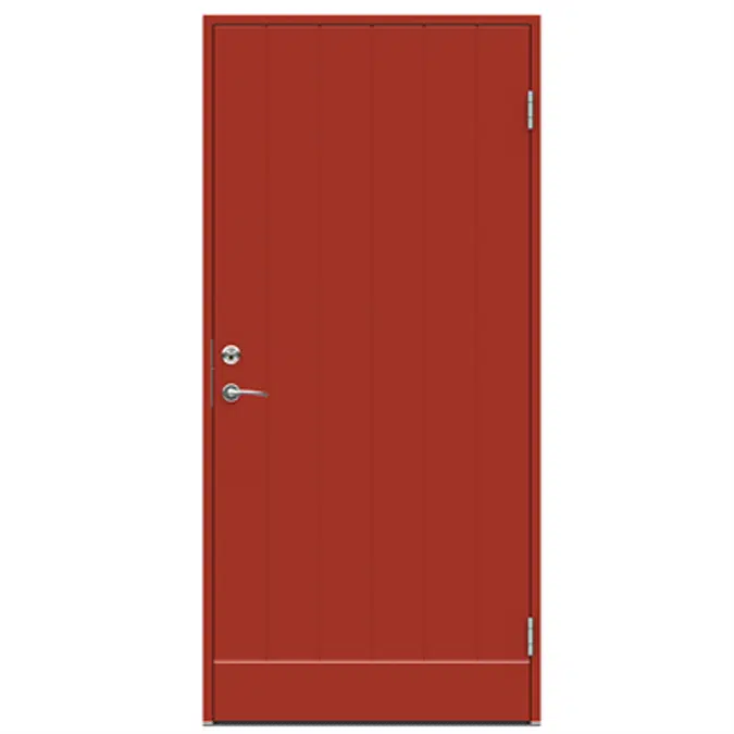 Exterior Door Function Barents