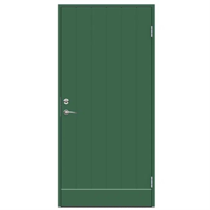 Exterior Door Function Barents