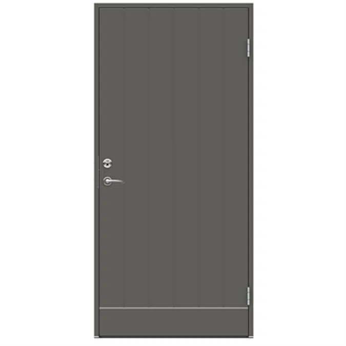 Exterior Door Function Barents