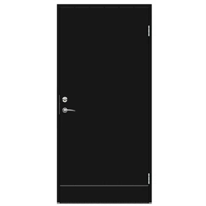 Exterior Door Function Barents