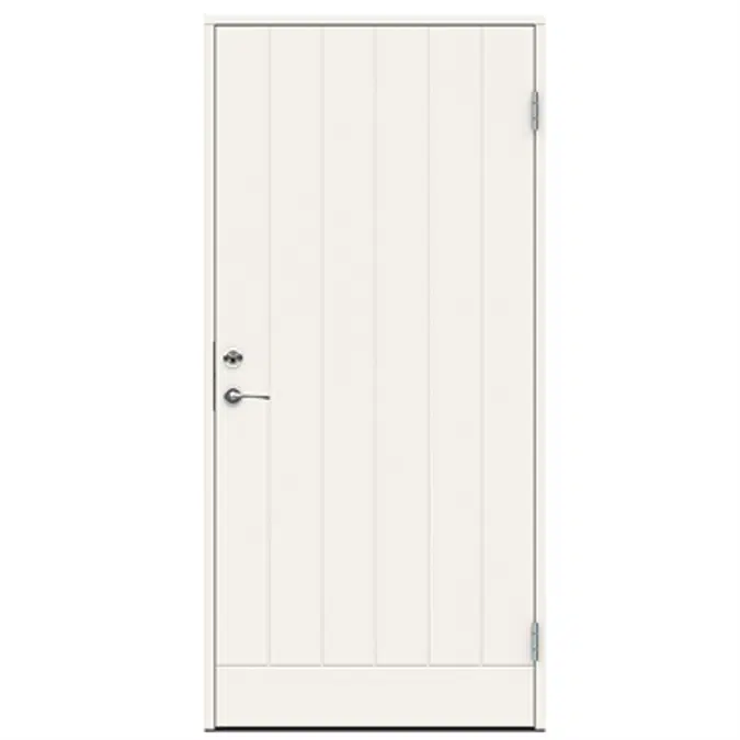 Exterior Door Function Barents