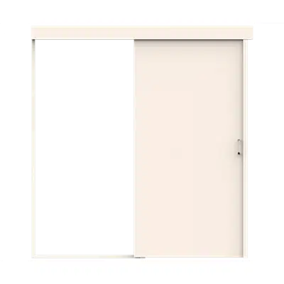 Image pour Sliding On Wall 3820 +  HP Flush 40mm