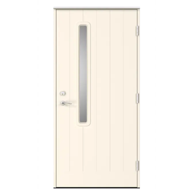 BIM objects - Free download! Exterior Door Function Orinoco - Storm ...