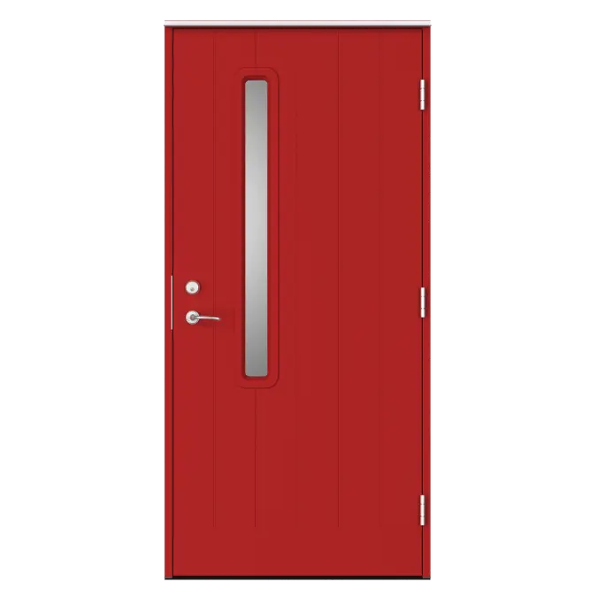 Objetos BIM - ¡Descarga gratis! Exterior Door Function Orinoco - Storm ...