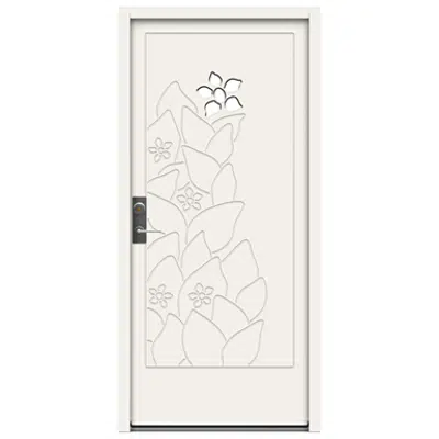 afbeelding voor Exterior Door Character Lilly RC3 - Burglary Resistant  (Inswing)