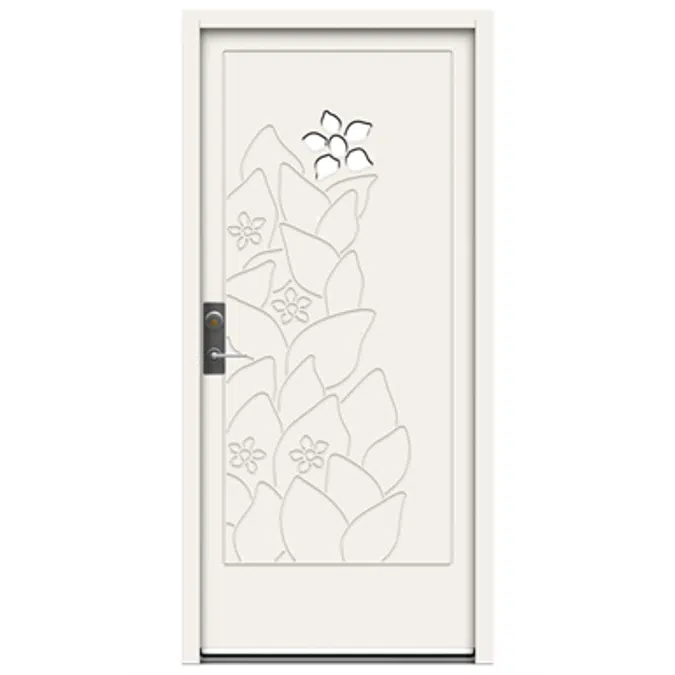 Exterior Door Character Lilly RC3 - Burglary Resistant  (Inswing)