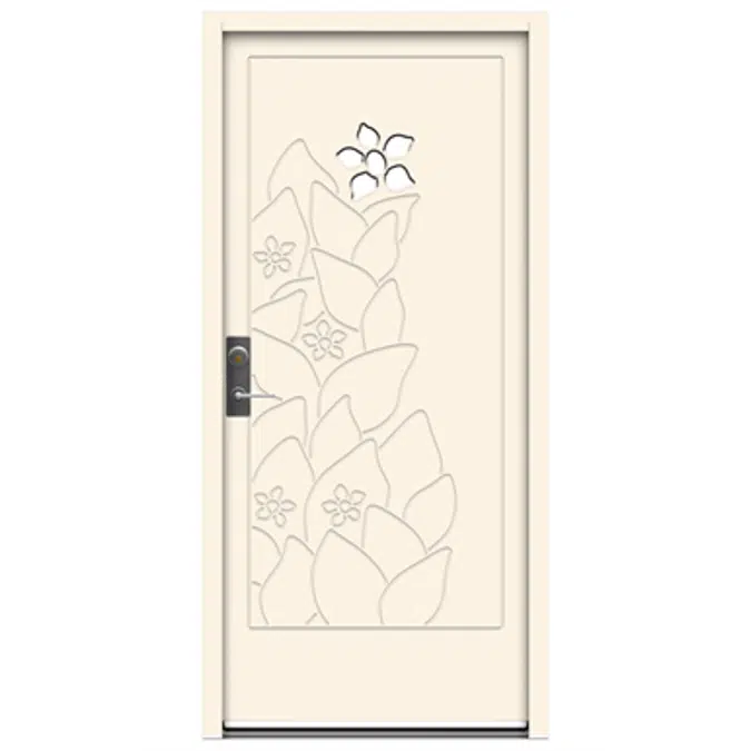 Exterior Door Character Lilly RC3 - Burglary Resistant  (Inswing)
