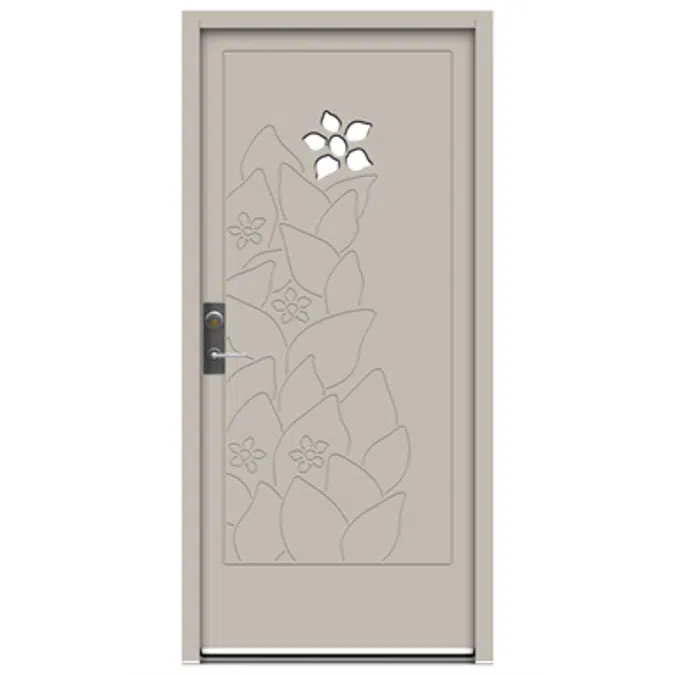 Exterior Door Character Lilly RC3 - Burglary Resistant  (Inswing)