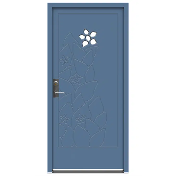 Exterior Door Character Lilly RC3 - Burglary Resistant  (Inswing)