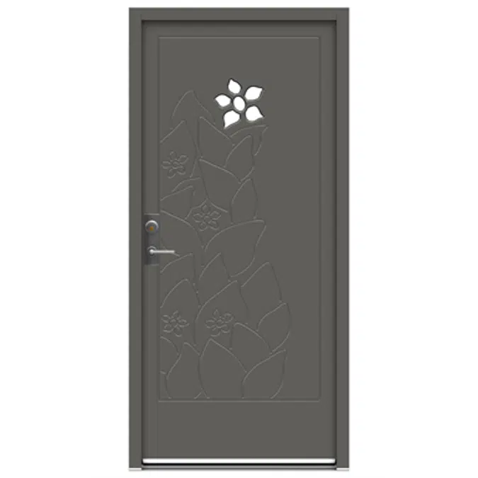 Exterior Door Character Lilly RC3 - Burglary Resistant  (Inswing)